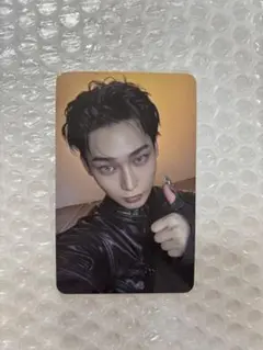 ENHYPEN 献血　トレカ　ソヌ