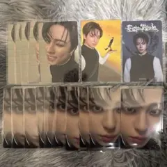 &TEAM Go in Blind 月狼　まとめ売り TAKI 17枚セット