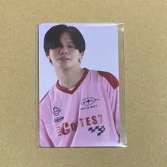 EBiDAN ダンエビ 超特急 カイ トレカ