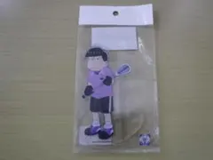 おそ松さん　一松（スポーツ）キャラ アクリルフィギュア／アクリルスタンド
