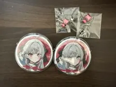 にじさんじ にじフェス2026 缶バッジ 石神のぞみ - メルカリ