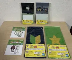 一番くじ ケロロ軍曹 グッズ セット。