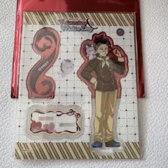 バレンタイン　鬼滅の刃　不死川玄弥　アクリルスタンド