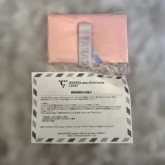 SEVENTEEN CARAT FC 更新特典 エコバッグ