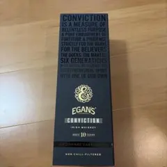 EGAN'S ウイスキー 700ml 46度（すり替え詐欺対策あり） - メルカリ