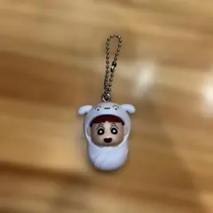 クレヨンしんちゃん おくるみbabyスイング白ver. ネネちゃん・ぼーちゃん