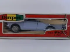 ダイヤペット スバルレオーネ ハードトップ G-128 1/40 - メルカリ
