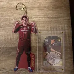 ヴィッセル神戸 カエターノグッズセット