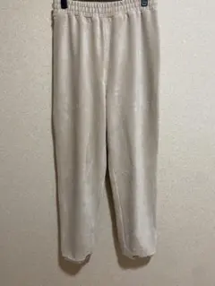 フリースパンツ ジョガーパンツ