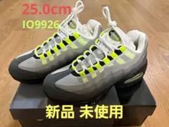 AIR MAX95 イエロー BIG BUBBLE ウィメンズ IO9926