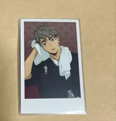 ハイキュー！！ 極楽湯 ポラショット お風呂ver. 宮治