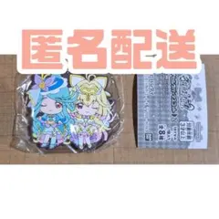 名探偵プリキュア！ キュアエクレール キュアアルカナ ラバーマスコット 計1点