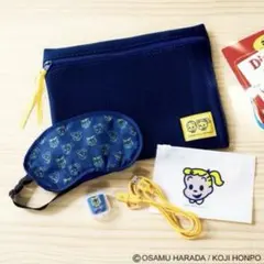 リンネル 2025年11月号 ポーチセット　OSAMU GOODS　5点セット