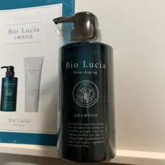 Bio Lucia ビオルチア　シャンプー 300ml 未使用のサムネイル