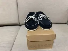 ホワイトマウンテニアリング×ティンバーランドモカシン