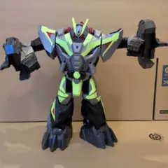 ☆仮面ライダーゼロワン☆DXブレイキングマンモス セット - メルカリ