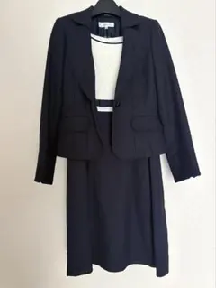 ツイードジャケット レースワンピース スーツセット セットアップ