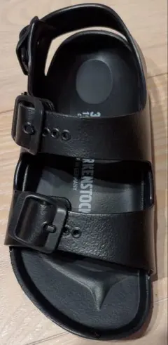 BIRKENSTOCK サンダル ブラック 190 右のみのサムネイル