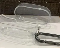 【新品】SonyWF-1000XM4 イヤホンケース透明カバー