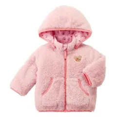 【美品】ミキハウスホットビスケッツ　ジャンパー90