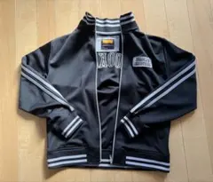 BROOKLYN INDUSTRIES ジップアップジャケット 黒