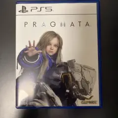 PRAGMATA PS5
