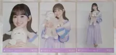 乃木坂46生写真 真夏の全国ツアー 福岡ver.コーデ いちご 一ノ瀬美空