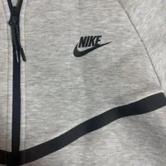 Nike フード付きトレーナー Lサイズ グレー