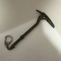 Fortniteピッケルキーホルダー