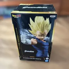 ドラゴンボール Grandista 魔人ベジータ フィギュア