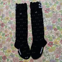 mikihouse ハイソックス 13-15cm