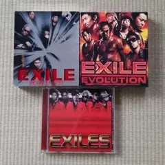 EXILE アルバム✨