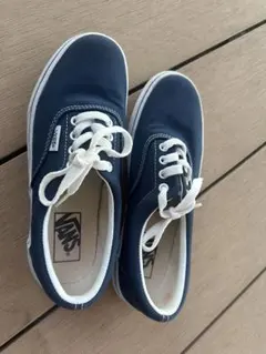 VANS ヴァンズ ERA エラ V95CLA NAVY