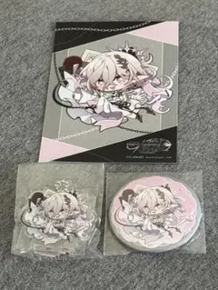 CRAZY CHA!N クレチェン ステラワース特典 God セット - メルカリ