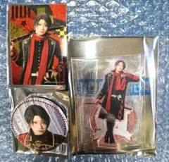 刀ミュ 目出度歌誉花舞 加州清光 セット