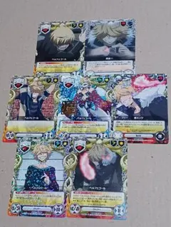 家庭教師ヒットマン reborn カード ベル 1