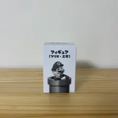 フィギュア マリオ・土管　非売品