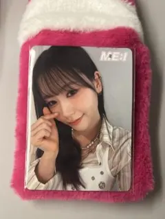 ME:I 笠原桃奈　CD購入特典　会場限定　トレカ