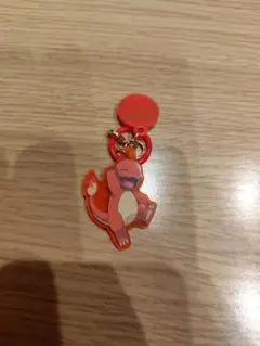 ポケモン　ポケットモンスター　ポケチャーム　カラーチャーム　ヒトカゲ