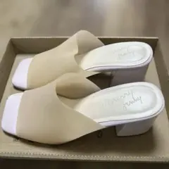 Merry Jenny ミュール　Lサイズのサムネイル