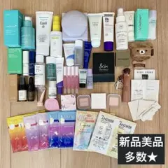 【約50点】8割新品★韓国コスメ、プチプラコスメデパコス化粧品まとめ売りのサムネイル