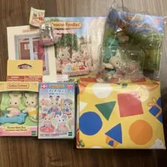 シルバニア詰め合わせ