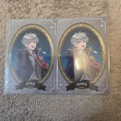 カラフルピーチ　ヒロ　魔法学園 トレカ