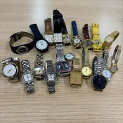 S5ページ　腕時計　まとめ売り　ジャンク　Automatic Watch 2025年最新】Yahoo!オークション -セイコー ジャンク まとめの