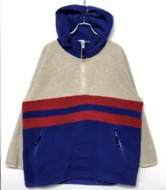 パーカー フリースジャケット