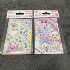 たまもりシール 2種【たまごっち】