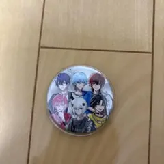 めておら 全員集合 缶バッジ