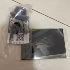 名探偵コナン ジン ねむらせ隊 カード