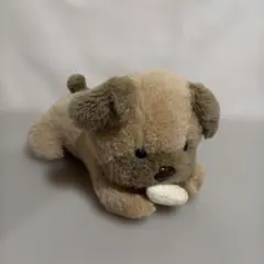 FINE SUCCESS 吉徳 こいぬ 犬 ぬいぐるみ ヴィンテージ 昭和レトロ