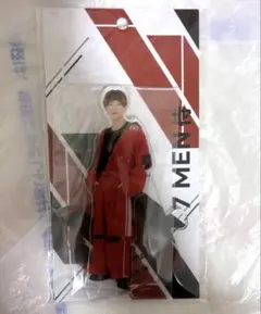 【新品】中村嶺亜 アクリルスタンド ファイル カード ステッカー 栞 おまとめ 2025年最新】中村嶺亜 アクリルスタンドの人気アイテム - メルカリ